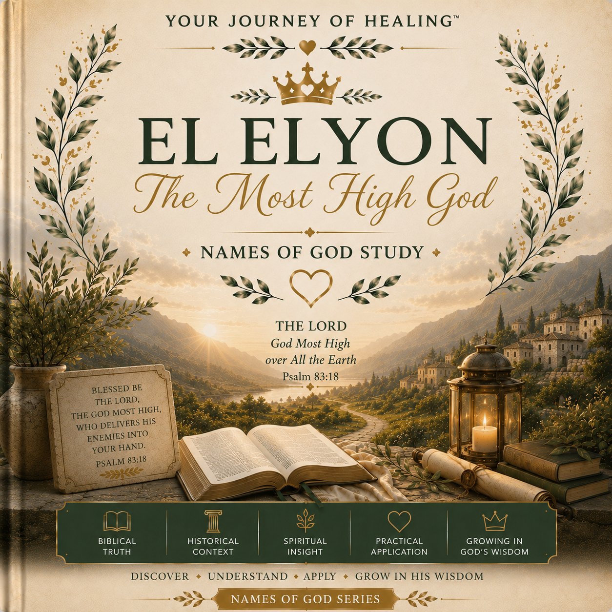 Image for Study El Elyon