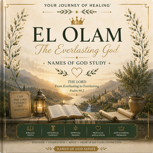 Image for study about El Olam 