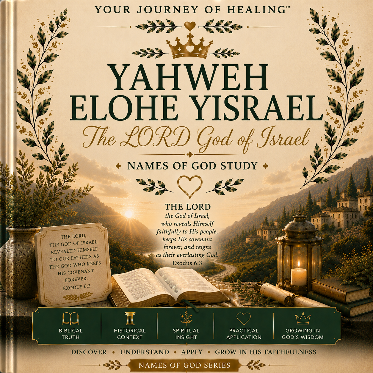Image for a name of God 